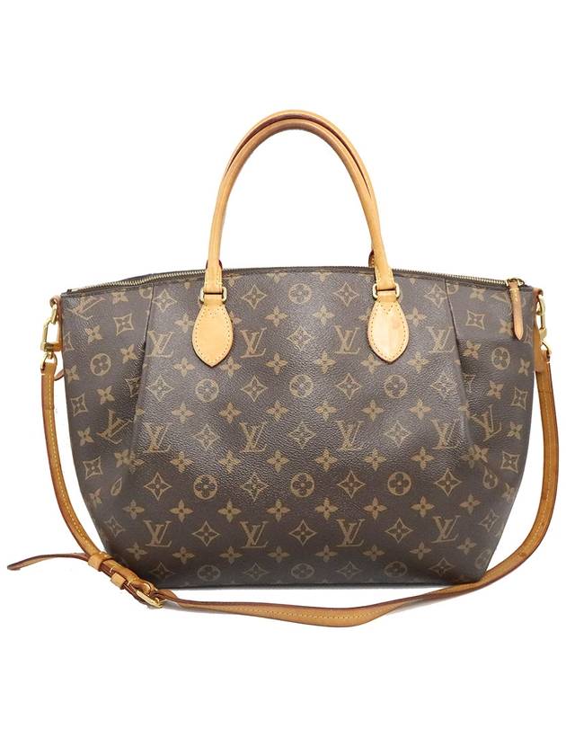 Louis Vuitton M48815 Monogram Canvas Turenne GM 2WAY - LOUIS VUITTON - BALAAN 3