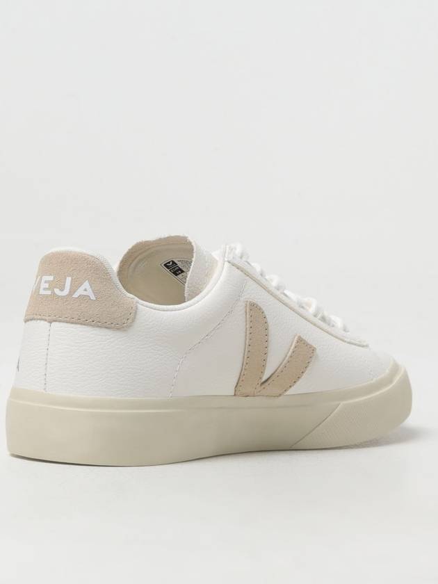 Sneakers Chromefree Veja in pelle a grana - VEJA - BALAAN 3