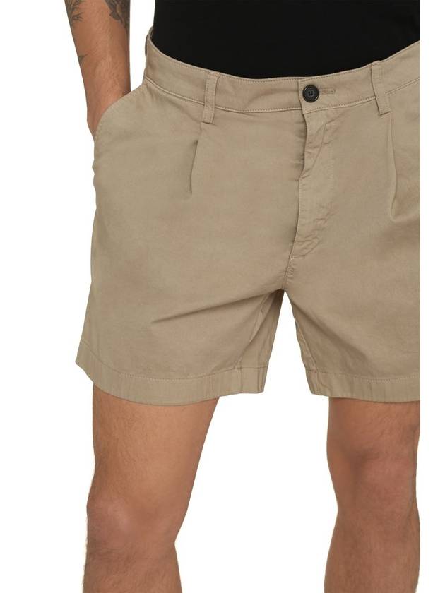 Department 5 Cotton Bermuda Shorts - DEPARTMENT 5 - BALAAN 5