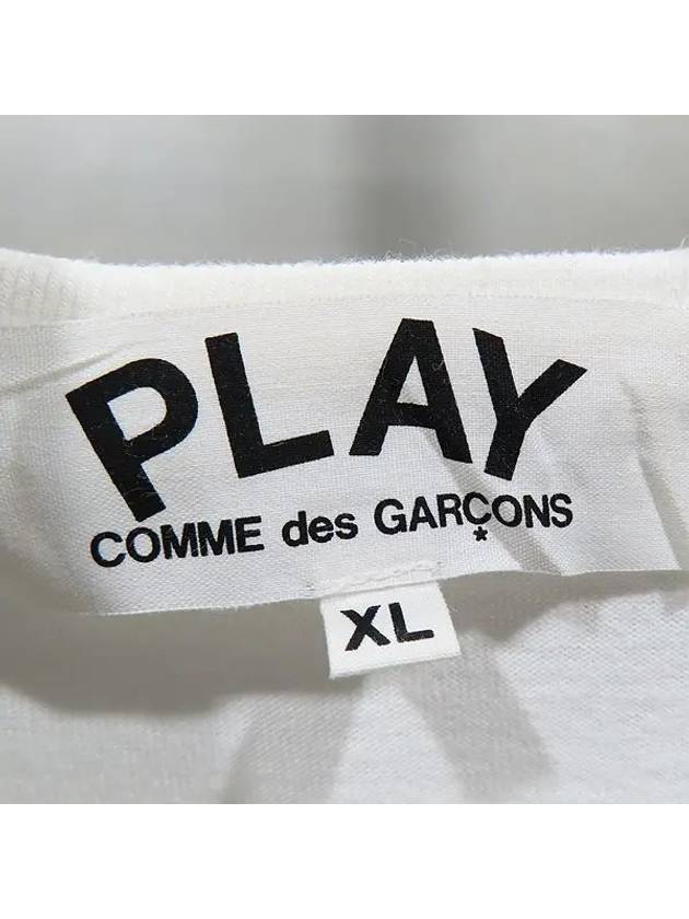 Smith Market Comme des Gar ons AZ T286 Tee Men s Clothing - COMME DES GARCONS - BALAAN 3