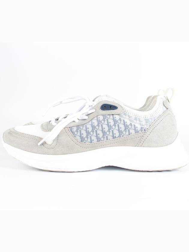 b25 runner sneakers 40 260 - DIOR - BALAAN 8