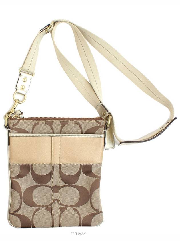 women cross bag - COACH - BALAAN 3