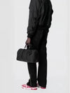 Louis Vuitton Keepall Bandouliere 35 Duffel Bag Black - LOUIS VUITTON - BALAAN 2