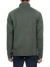 Better Sweater Fleece Zip-Up Jacket Industrial Green - PATAGONIA - BALAAN 6