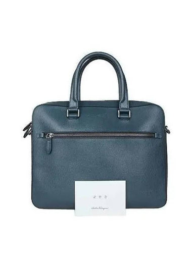 Ferragamo 24 0458 briefcase bag - SALVATORE FERRAGAMO - BALAAN 1