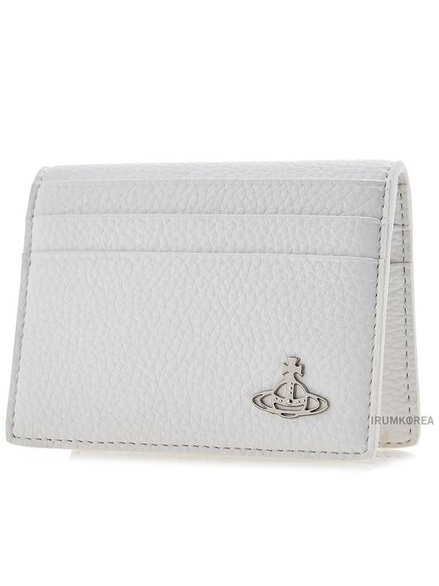 Levigan Slim Card Wallet 51110023U S000D A402 - VIVIENNE WESTWOOD - BALAAN 3