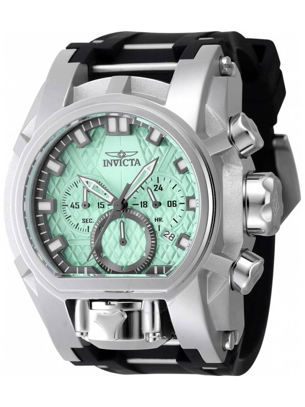 Invicta Bolt Zeus Magnum Chronograph GMT Quartz Men's Watch 47530 - INVICTA - BALAAN 1