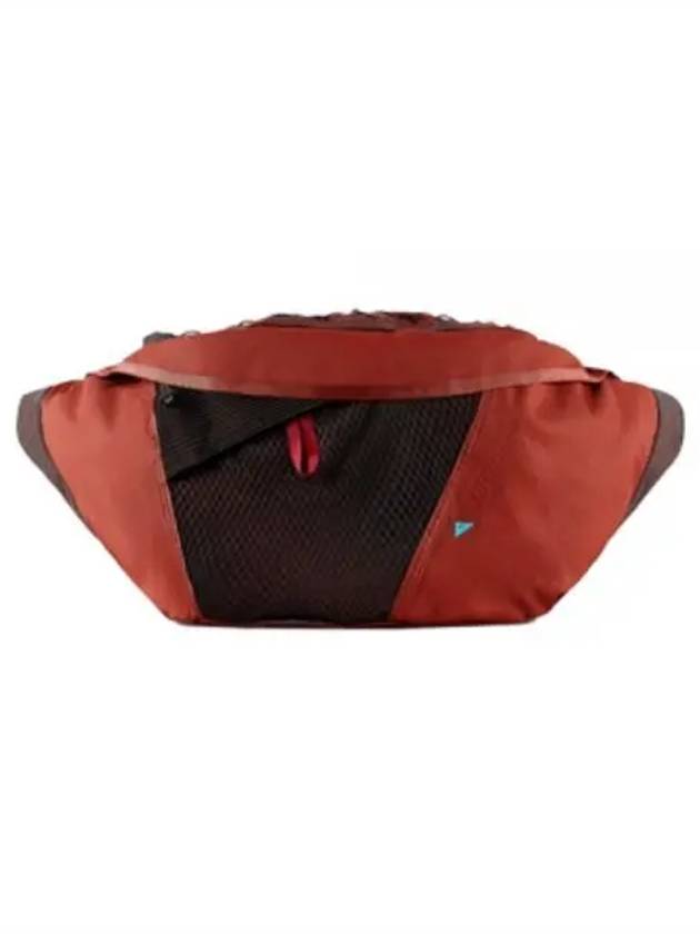 Fimmafäng 4.0 Lumber Belt Bag  Rose Red - KLATTERMUSEN - BALAAN 2