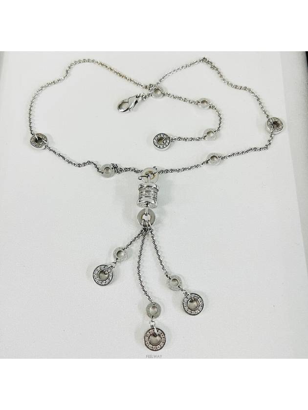 women necklace - BVLGARI - BALAAN 6