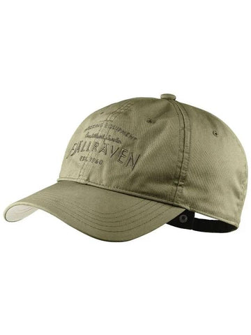 24SS 1960 EST Cap Green 77391 620 - FJALL RAVEN - BALAAN 1