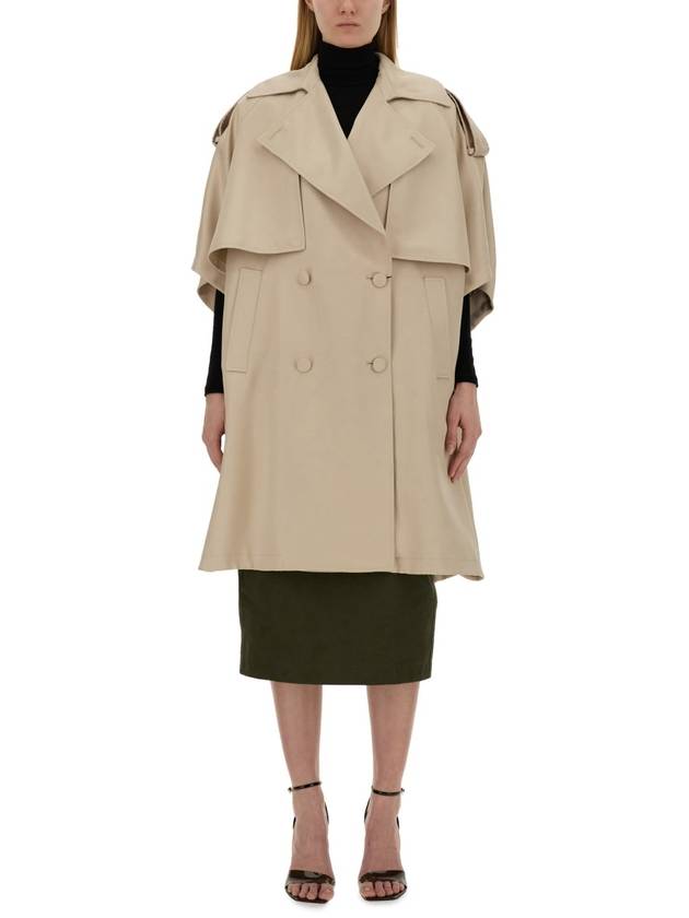 TRENCH COAT "CANNON" - MAX MARA - BALAAN 1