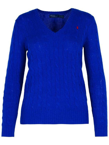 Polo Ralph Lauren Cable Knit Sweater - POLO RALPH LAUREN - BALAAN 1