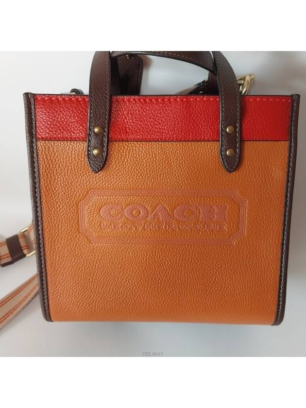 women cross bag - COACH - BALAAN 8