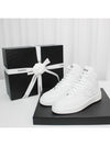 Sneakers Calfskin White - CHANEL - BALAAN 2