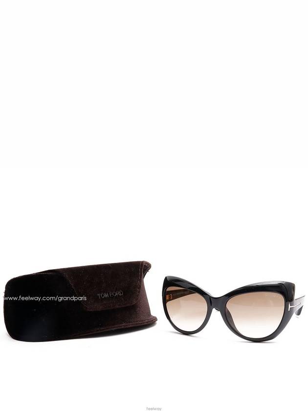 men sunglasses - TOM FORD - BALAAN 6