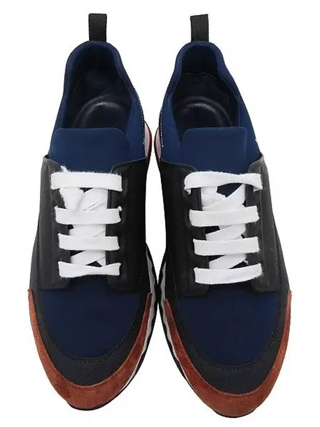 Smith Market Used Luxury Sneakers Men s Shoes - HERMES - BALAAN 2