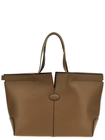 Tod'S 'Tod'S Di Bag Folio' Shopping Bag - TOD'S - BALAAN 1