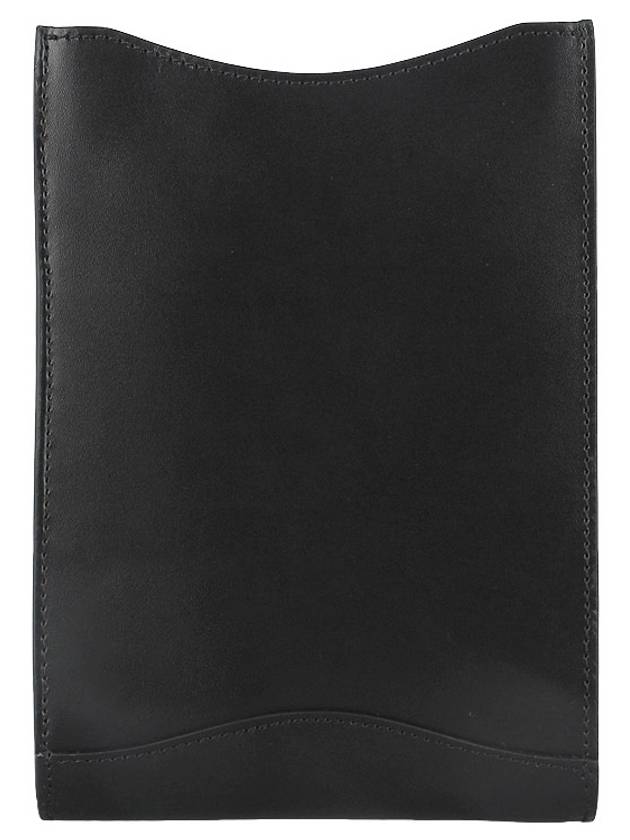 Jamie Neck Pouch Mini Bag Black - A.P.C. - BALAAN 6