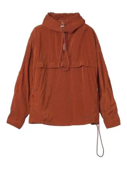 Anorak Jacket Choco - SUNNEI - BALAAN 1