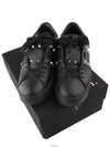 Rockstud Untitled Hidden Open Sneakers 37 5 - VALENTINO - BALAAN 6