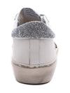 Hi Star Low Top Sneakers White - GOLDEN GOOSE - BALAAN 5