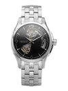 Jazzmaster Open Heart Automatic 40mm Metal Watch Silver - HAMILTON - BALAAN 2