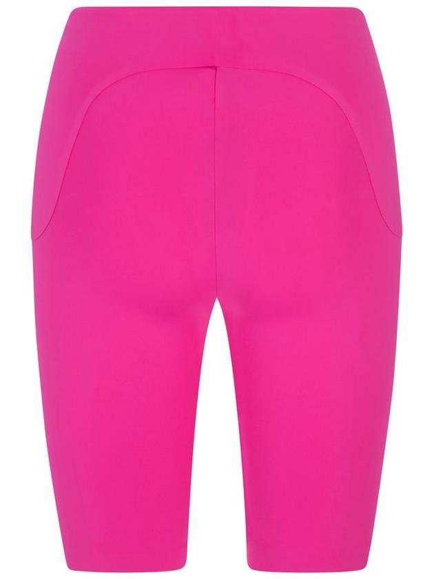 23 ss pink CYCLING shorts OWVH039S23JER0013200 B0480028747 - OFF WHITE - BALAAN 3