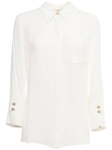 Elisabetta Franchi Shirt - ELISABETTA FRANCHI - BALAAN 1