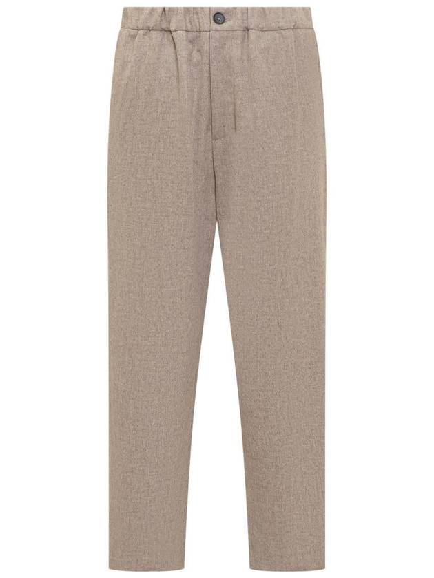 Straight Pants J47KA0016 J40119252 - JIL SANDER - BALAAN 2