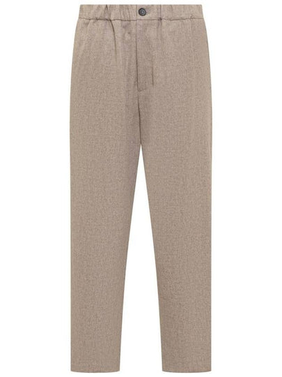 Straight Pants J47KA0016 J40119252 - JIL SANDER - BALAAN 2