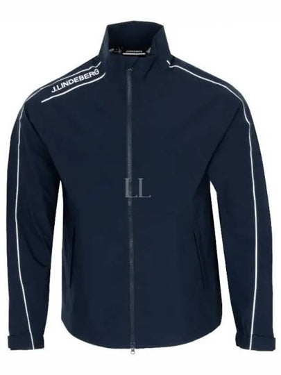 Theo Rain Jacket Navy - J.LINDEBERG - BALAAN 2