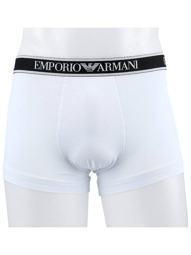 Underwear Underwear 1113573F717 10010 Red - EMPORIO ARMANI - BALAAN 7