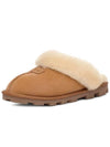 Women's Coquette Slippers Chestnut - UGG - BALAAN 6