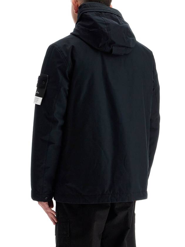 "ghost jacket in durable weatherproof - STONE ISLAND - BALAAN 3