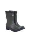 Banbury Wellington Rain Boots Olive - BARBOUR - BALAAN 2