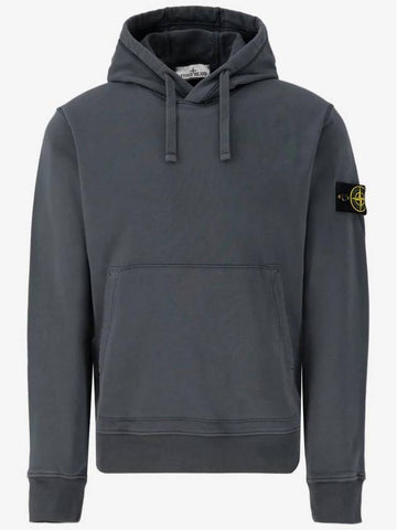 NB25 Men s Sweatshirt Hood - STONE ISLAND - BALAAN 1