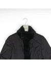 Smith Market Black Color Jacket Women s Clothing - PRADA - BALAAN 2