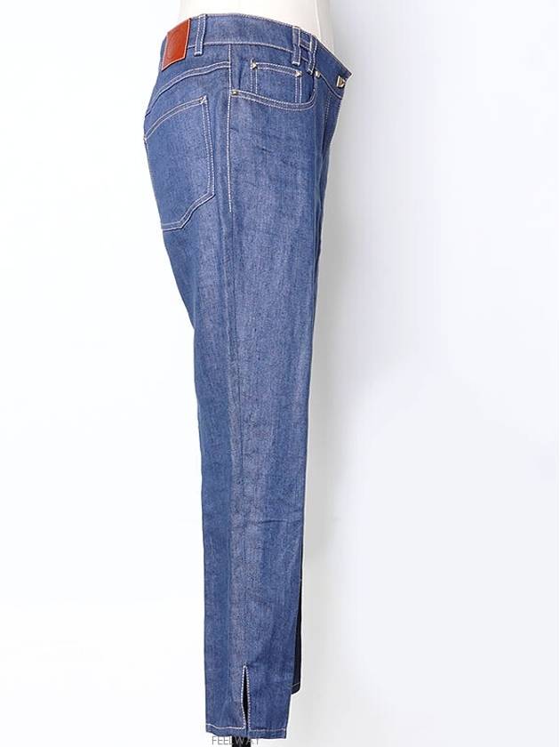 women jeans - HERMES - BALAAN 3