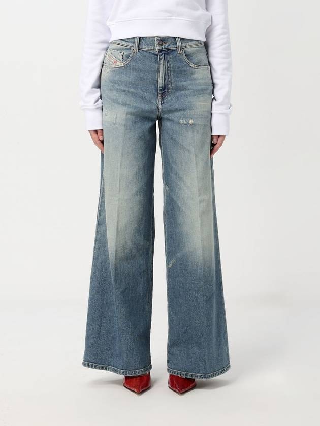 Jeans woman Diesel - DIESEL - BALAAN 1