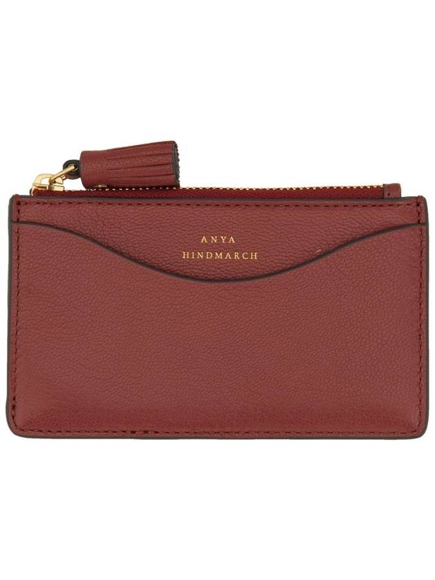 Anya Hindmarch "Eyes" Card Holder - ANYA HINDMARCH - BALAAN 2