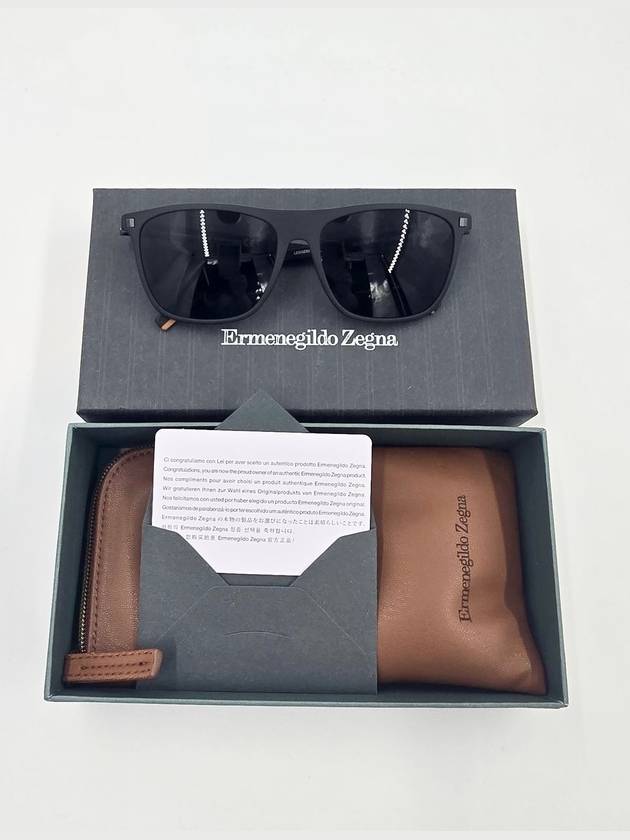 Zegna EZ 0169 05D Sunglasses FREE - ERMENEGILDO ZEGNA - BALAAN 3