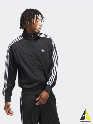 Firebird track top BLACKwhite - ADIDAS - BALAAN 1