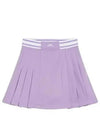 Women's Harlow Skirt Rhapsody - J.LINDEBERG - BALAAN 2