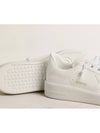 Purestar Lace-Up Low-Top Sneakers White - GOLDEN GOOSE - BALAAN 4