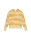 Sawyer Mohair Knit Top Yellow - ISABEL MARANT - BALAAN 2