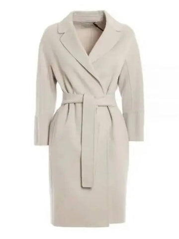 ARONA 90160439 071 90160439600 virgin wool coat 909785 - MAX MARA - BALAAN 1