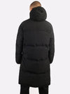 Long Puffer Parka MJL53500C1 BLACK - ALPHA INDUSTRIES - BALAAN 2