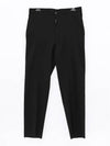 Men's Worsted Wool Chino 22 Slacks Black - OUR LEGACY - BALAAN 3