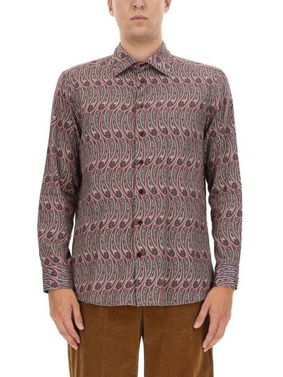 23 fw ROME Shirt 129085821300 B0040744189 - ETRO - BALAAN 2