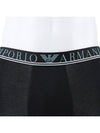 Boxer 3 Pack Trunk 111357 3F723 73320 - EMPORIO ARMANI - BALAAN 7